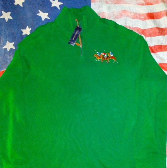 Polo Ralph Lauren | Sweaters | Polo Ralph Lauren Mock Neck Sweater